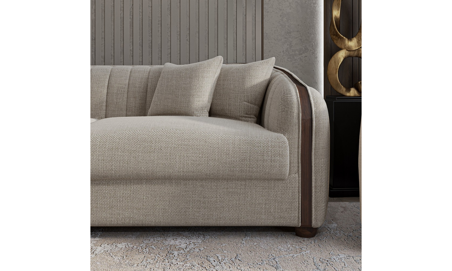 Диван Жаклин 3х местный караваджо