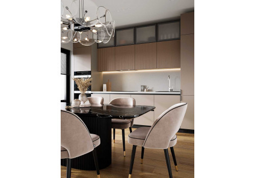 Кухня Flat & Velvet Амарок