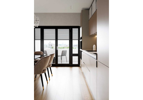 Кухня Flat & Velvet Амарок