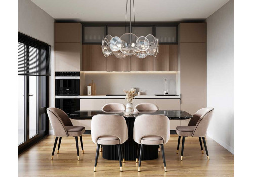 Кухня Flat & Velvet Амарок