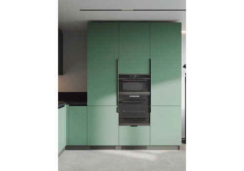 Кухня TOUCH мята