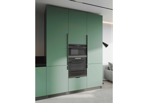 Кухня TOUCH мята