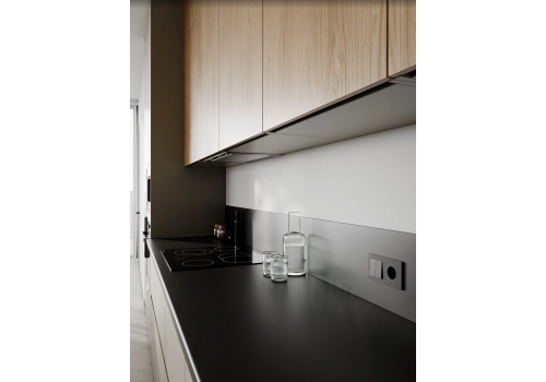 Кухня Soft & Wood дуб кассела