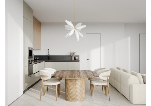 Кухня Soft & Wood дуб кассела