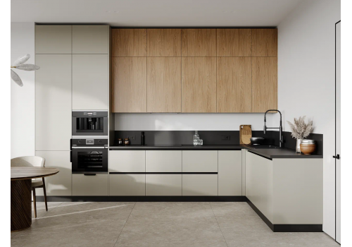 Кухня Soft & Wood дуб кассела