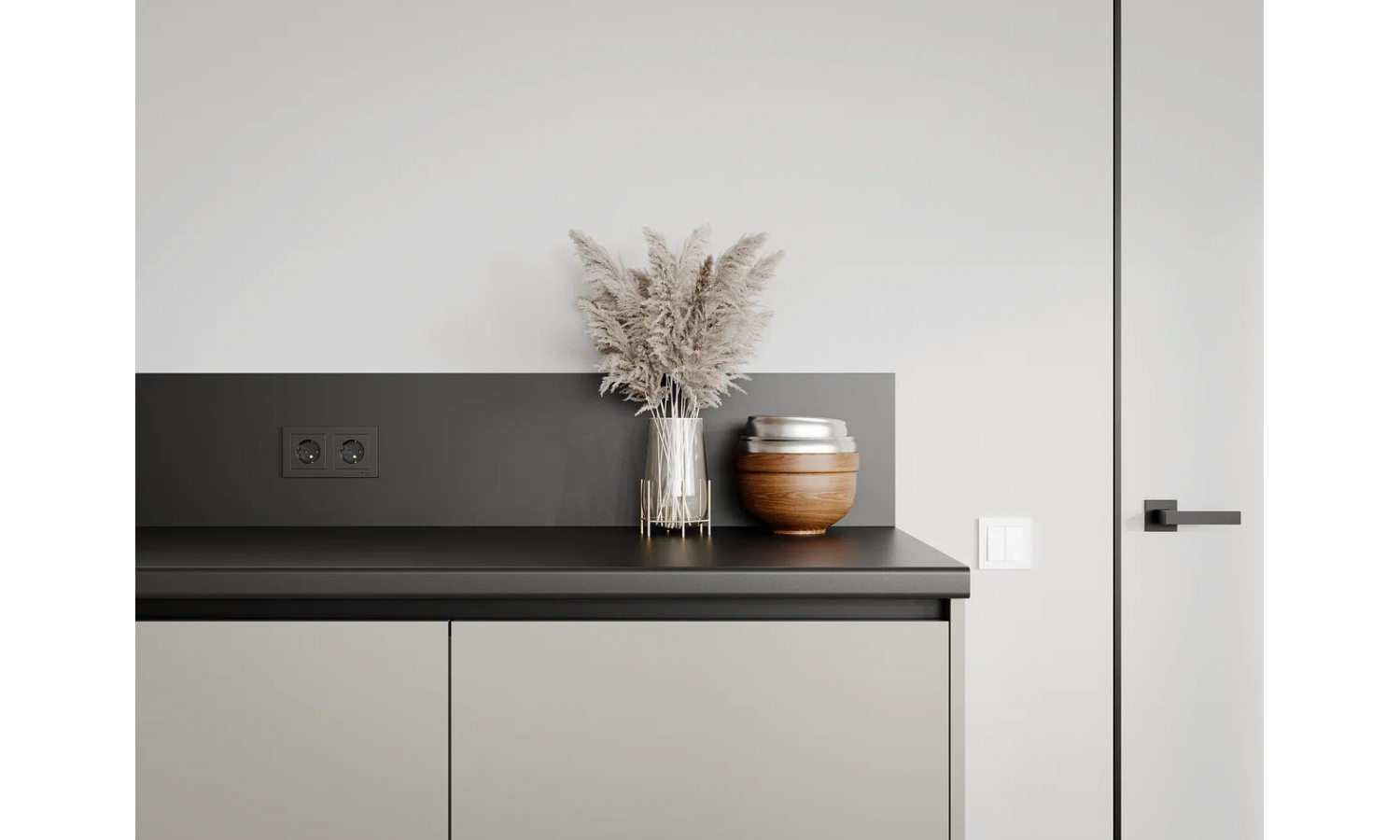 Кухня Soft & Wood дуб кассела