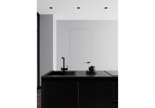 Кухня GARDA антрацит