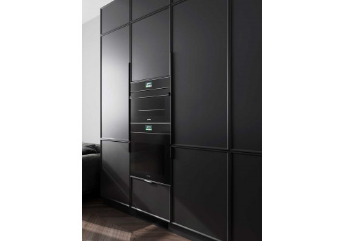 Кухня GARDA антрацит