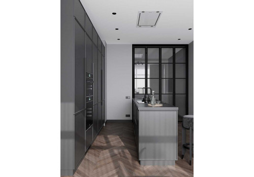 Кухня GARDA антрацит