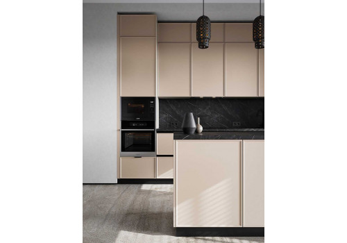 Кухня GARDA бежевый