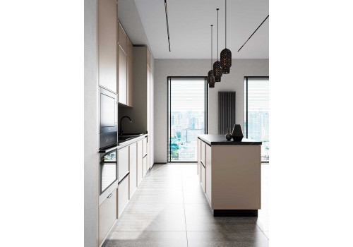 Кухня GARDA бежевый