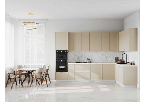 Кухня GARDA айвори