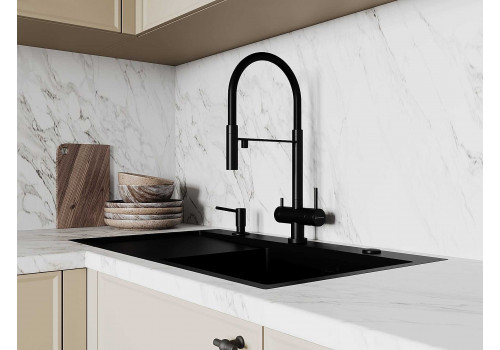 Кухня GARDA айвори