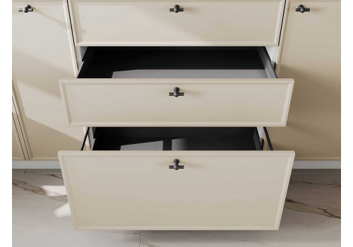 Кухня GARDA айвори