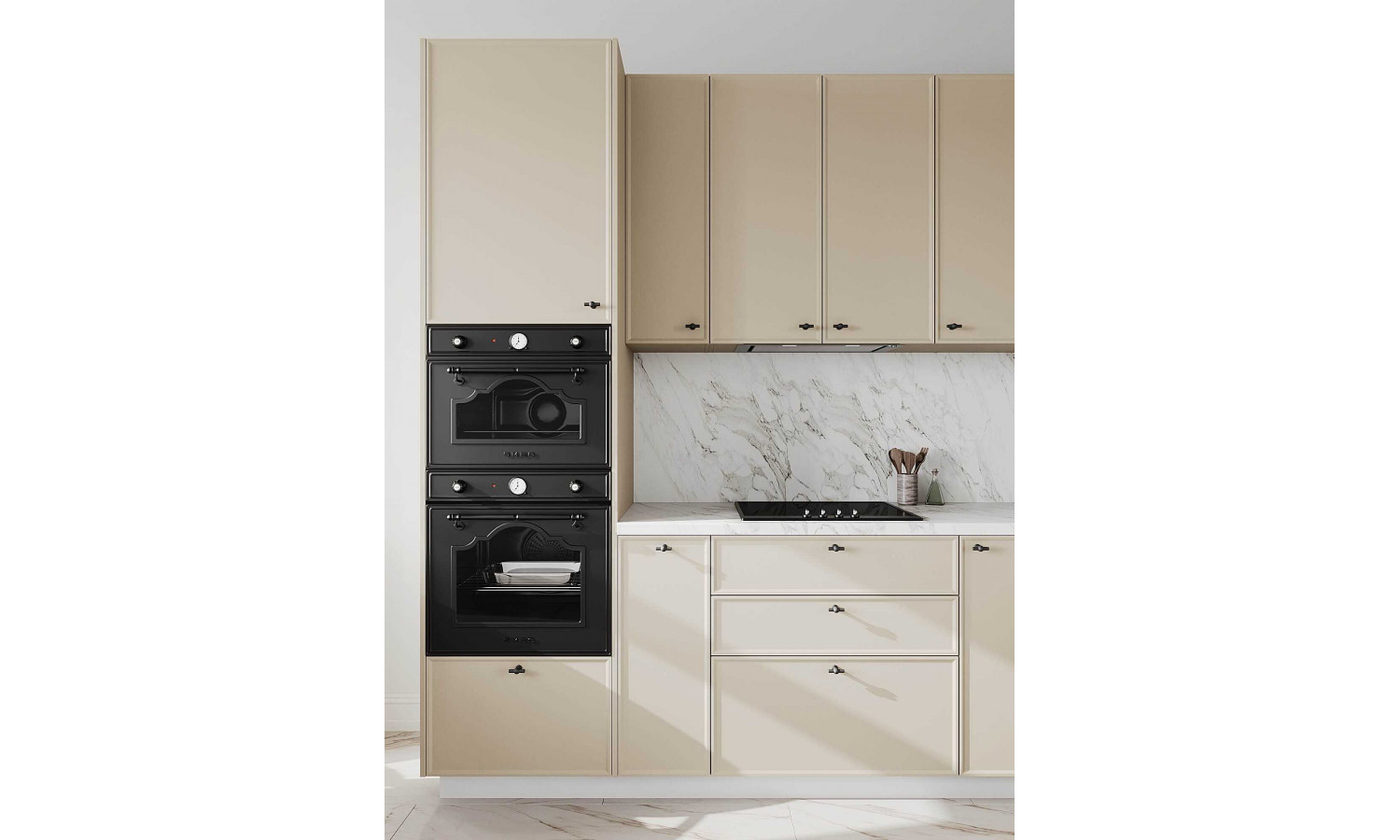 Кухня GARDA айвори