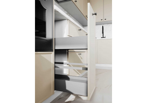 Кухня GARDA айвори