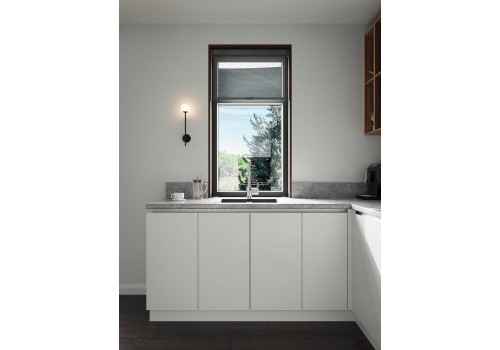 Кухня Soft & Wood белый