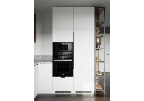 Кухня Soft & Wood белый