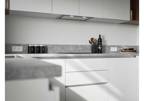 Кухня Soft & Wood белый