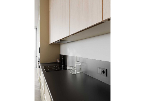 Кухня Soft & Wood como