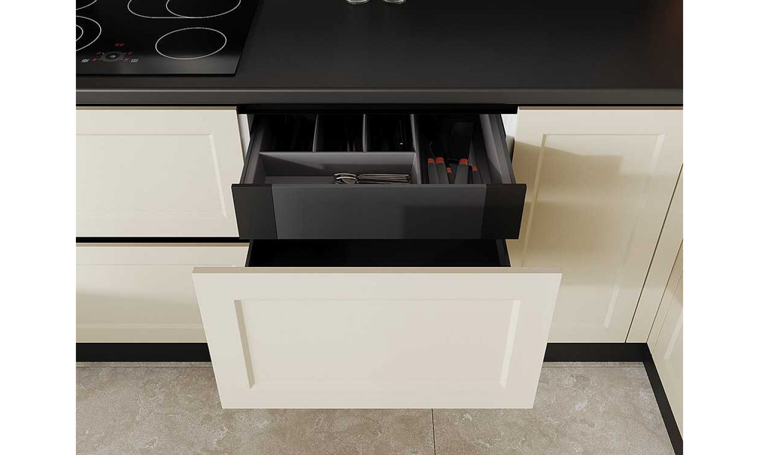 Кухня Soft & Wood como