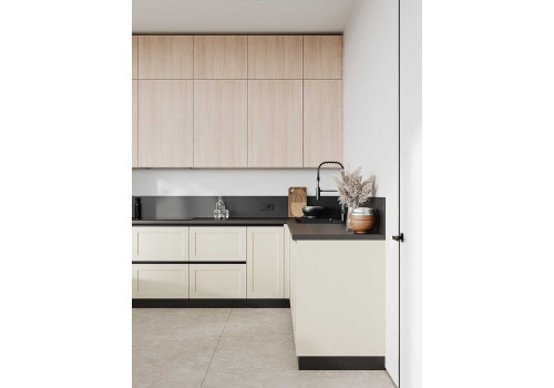 Кухня Soft & Wood como