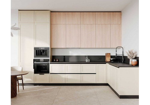 Кухня Soft & Wood como