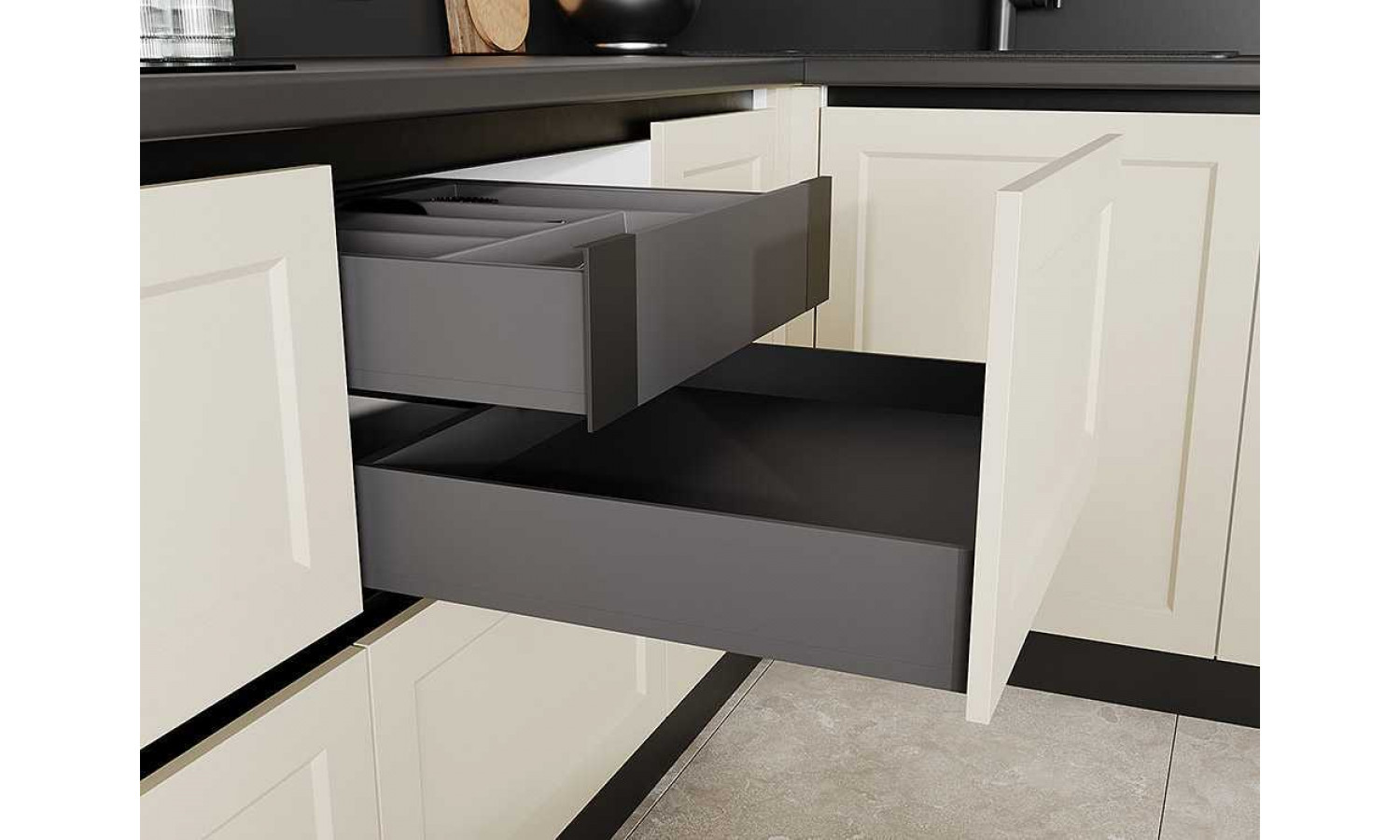 Кухня Soft & Wood como