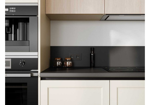 Кухня Soft & Wood como