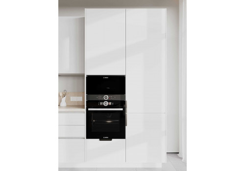 Кухня TOUCH белый снег