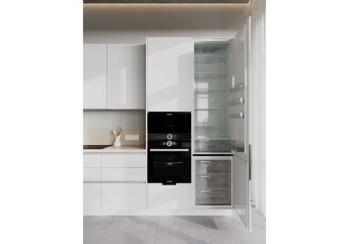 Кухня TOUCH белый снег