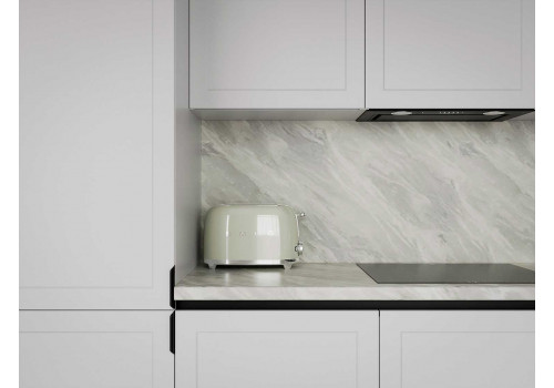 Кухня COMO белый снег