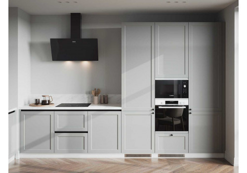 Кухня COMO лайт грей