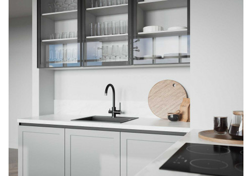 Кухня COMO лайт грей