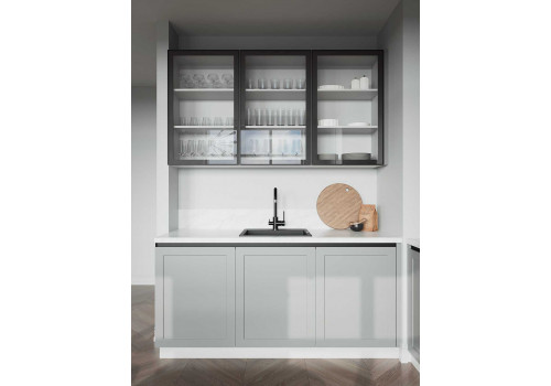 Кухня COMO лайт грей