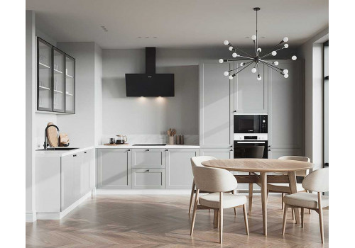 Кухня COMO лайт грей