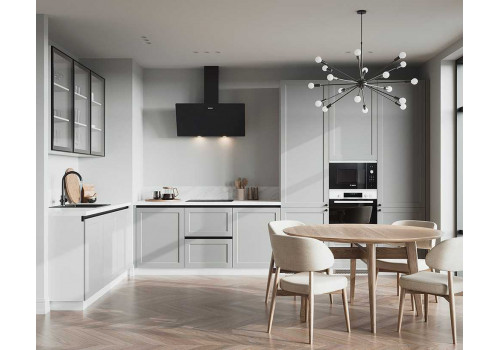 Кухня COMO лайт грей