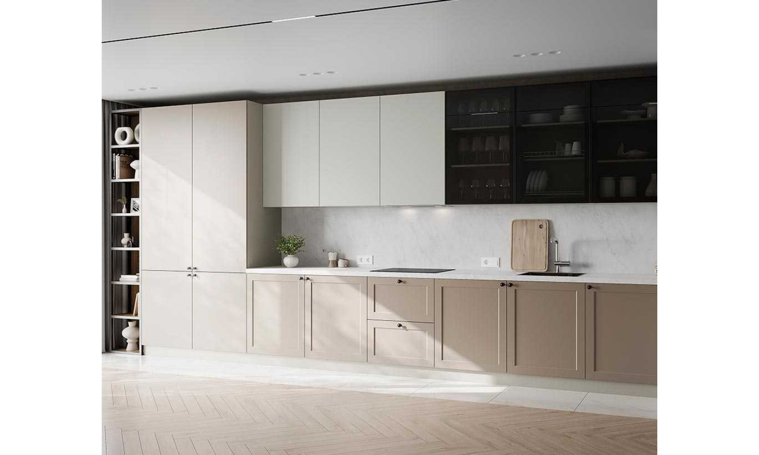 Кухня COMO амарок