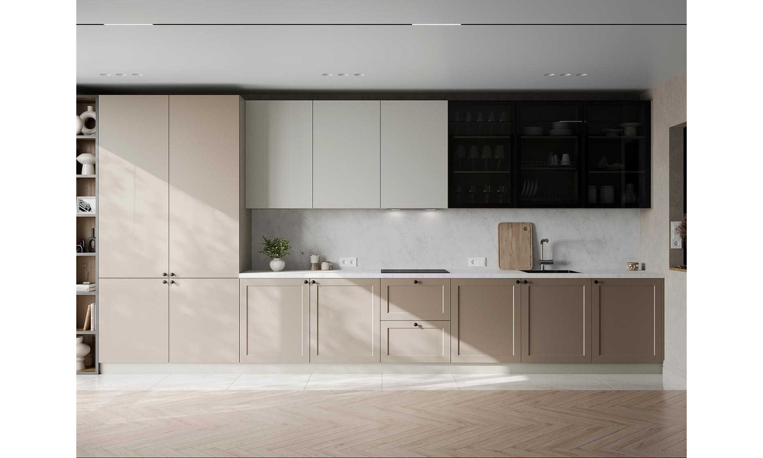 Кухня COMO амарок