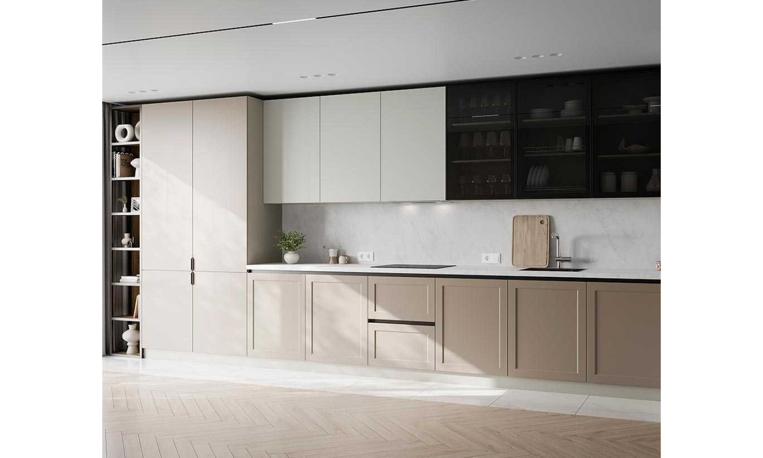 Кухня COMO амарок