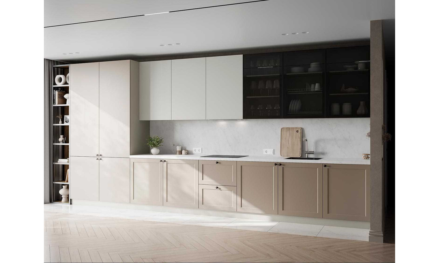 Кухня COMO амарок