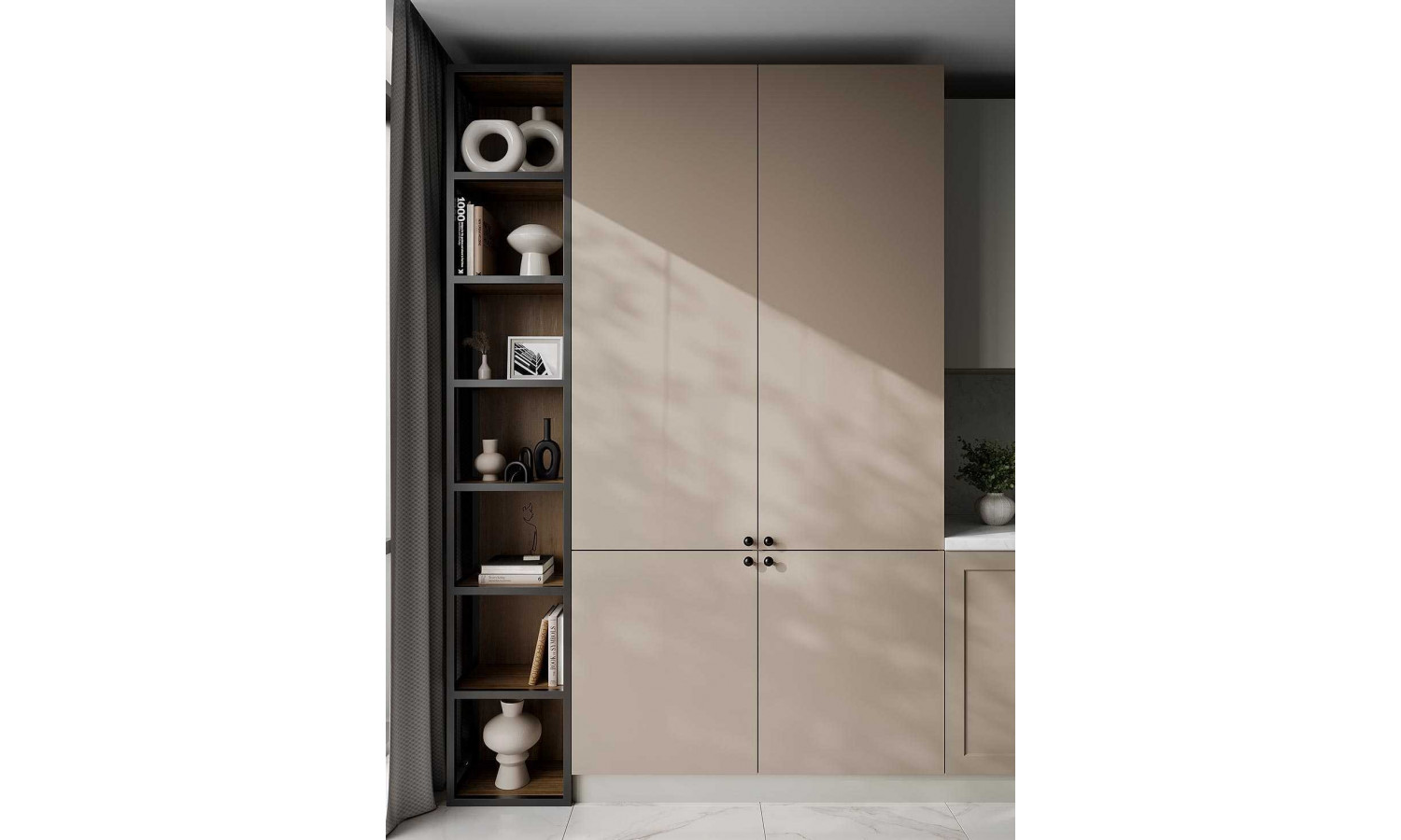 Кухня COMO амарок