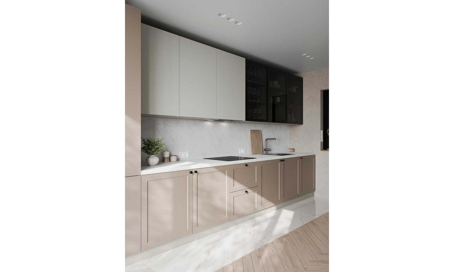 Кухня COMO амарок