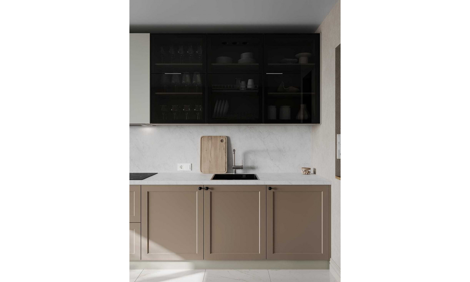 Кухня COMO амарок