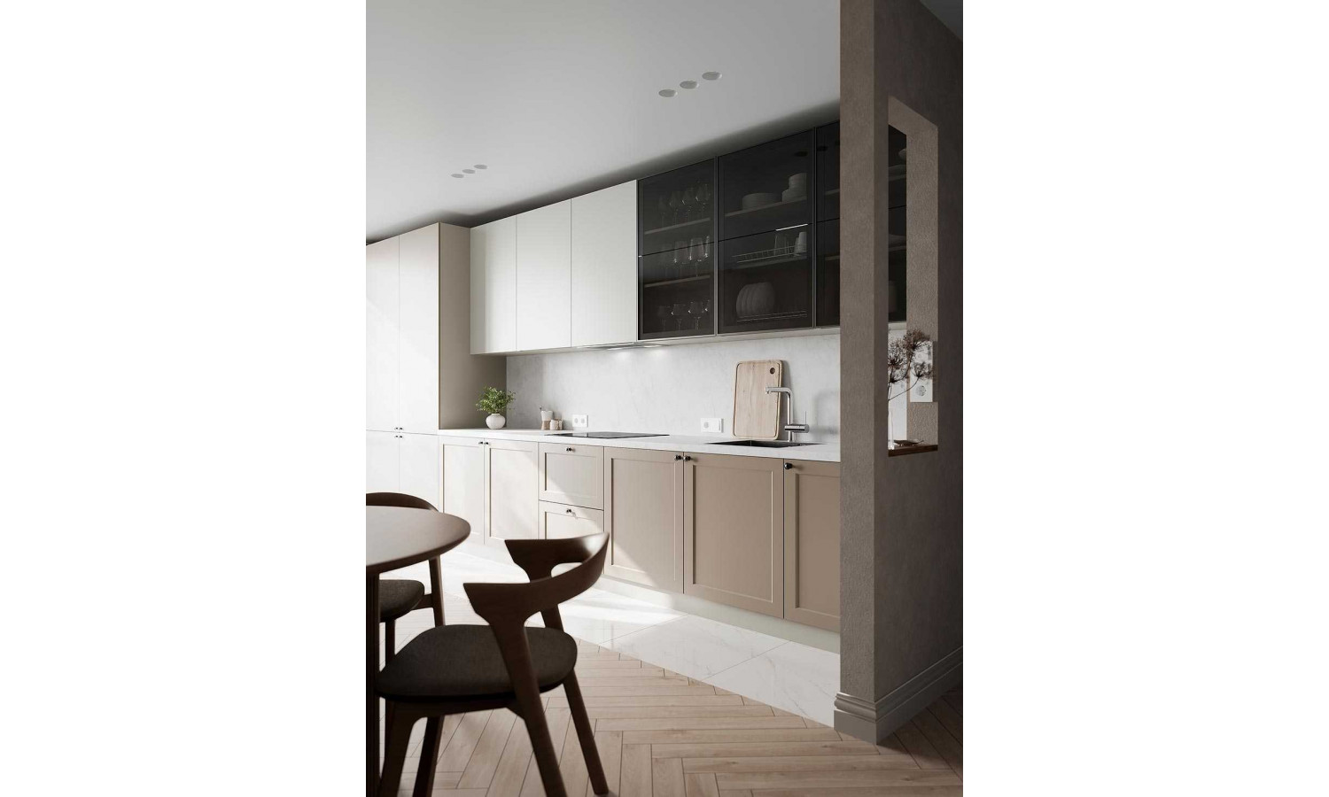 Кухня COMO амарок