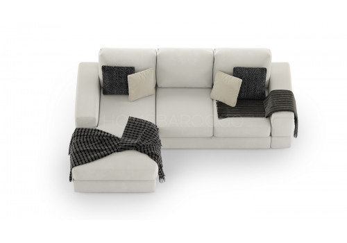 Диван угловой  Даллас 001