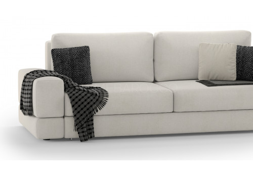 Диван  Даллас Евро прямой TESLA 002