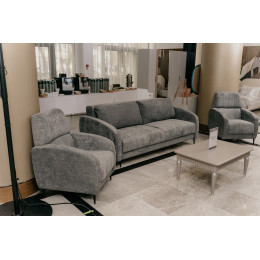 Комплект Стелла серый