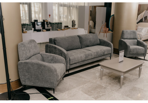 Комплект Стелла серый