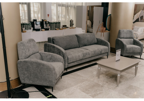 Комплект Стелла серый